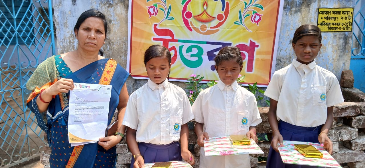 Sonapukur child education